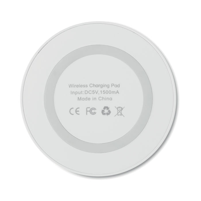 Small Wireless Smartphone Charger
