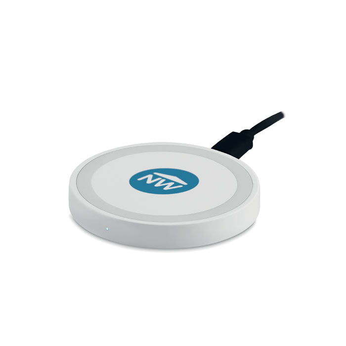 Small Wireless Smartphone Charger