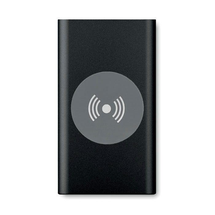 Wireless Aluminium Charging Powerbank