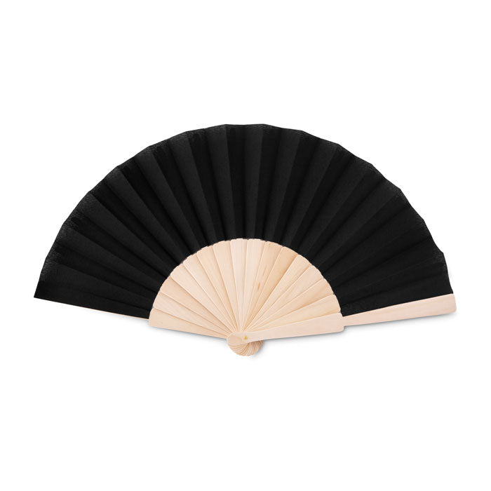 Manual Hand Fan in Wood