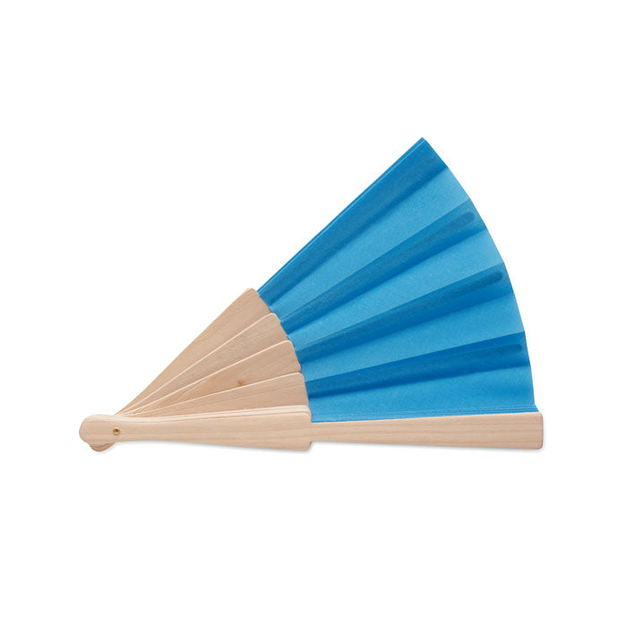 Manual Hand Fan in Wood