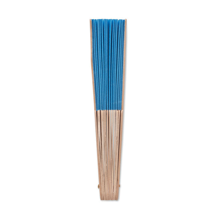 Manual Hand Fan in Wood