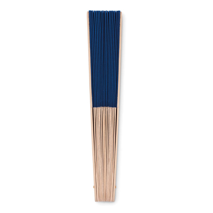 Manual Hand Fan in Wood