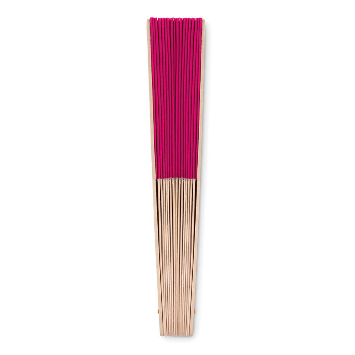 Manual Hand Fan in Wood