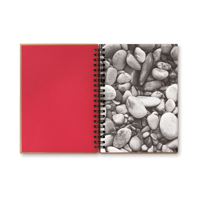 Mineral Paper Notebook