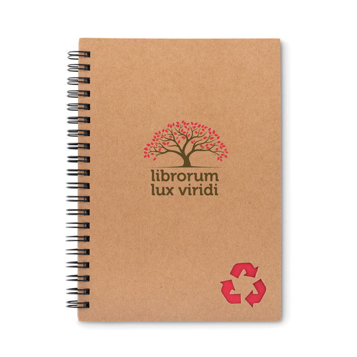 Mineral Paper Notebook