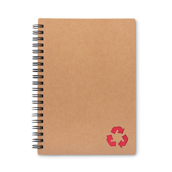 Mineral Paper Notebook