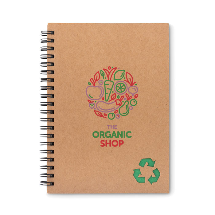 Mineral Paper Notebook