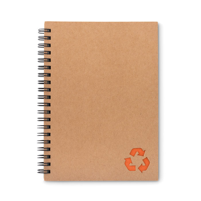 Mineral Paper Notebook