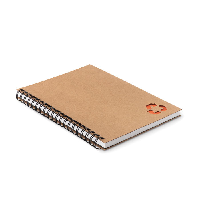 Mineral Paper Notebook