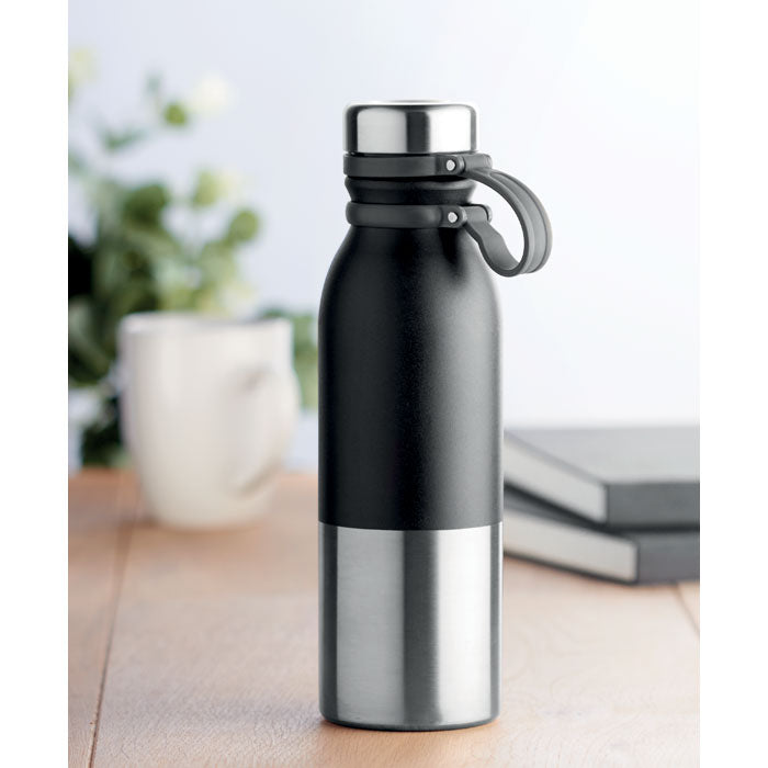 Double Walled Stainless Steel Flask