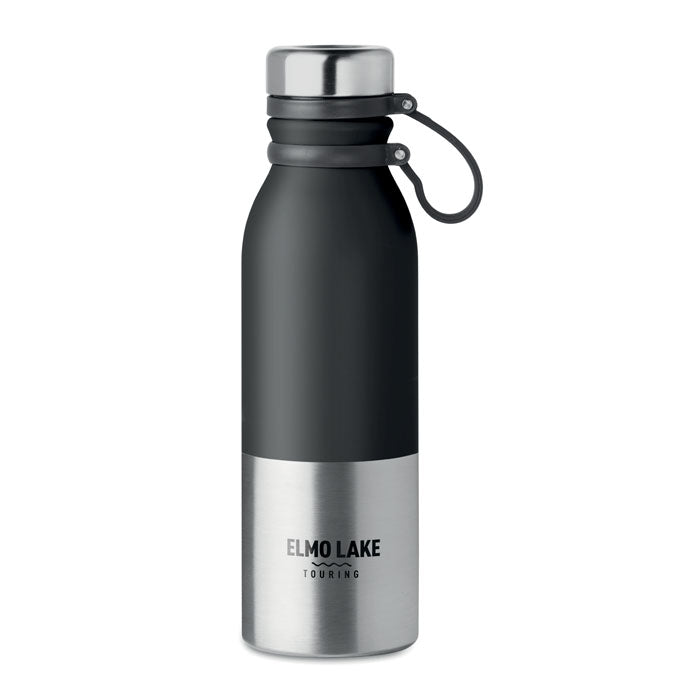 Double Walled Stainless Steel Flask