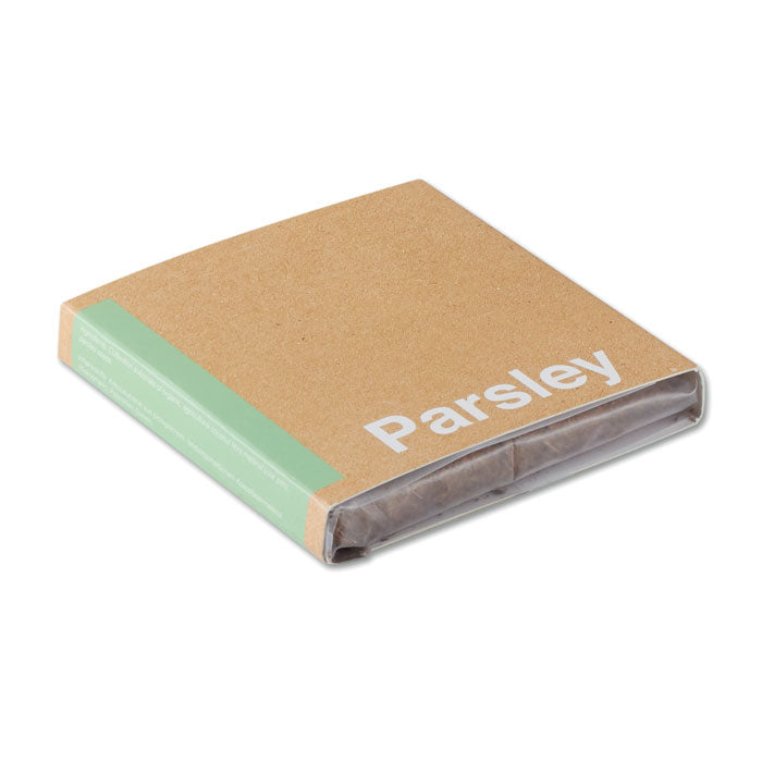 Compost with Parsley Seeds