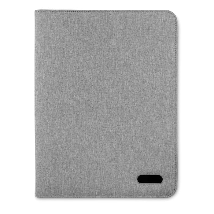 A4 Zipped Conference Folder