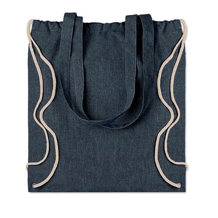 Recycled Fabric Shopping Bag