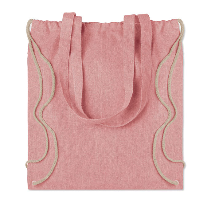 Recycled Fabric Shopping Bag