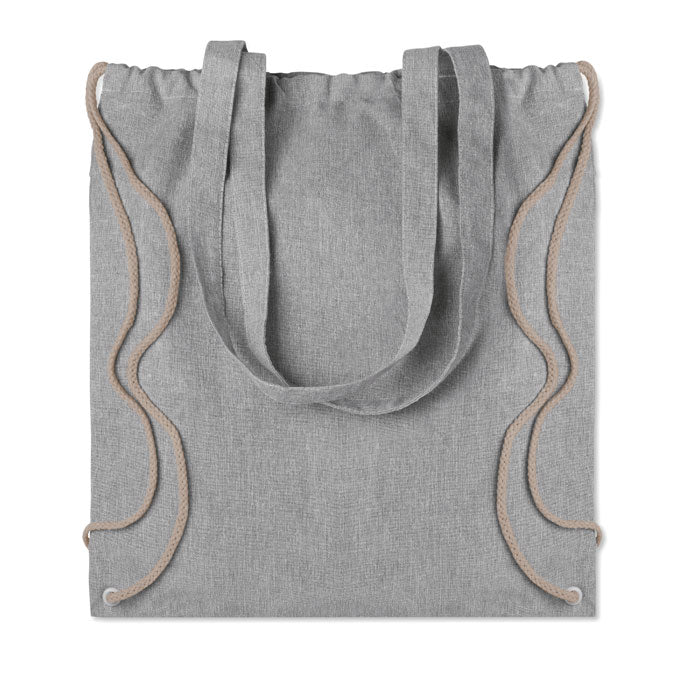 Recycled Fabric Shopping Bag
