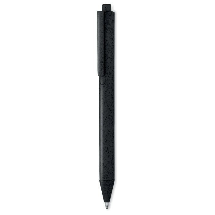 Wheat Straw Push Button Pen