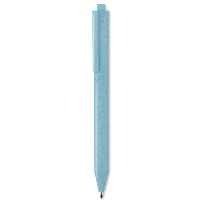Wheat Straw Push Button Pen