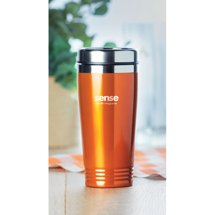 Double Walled Travel Cup