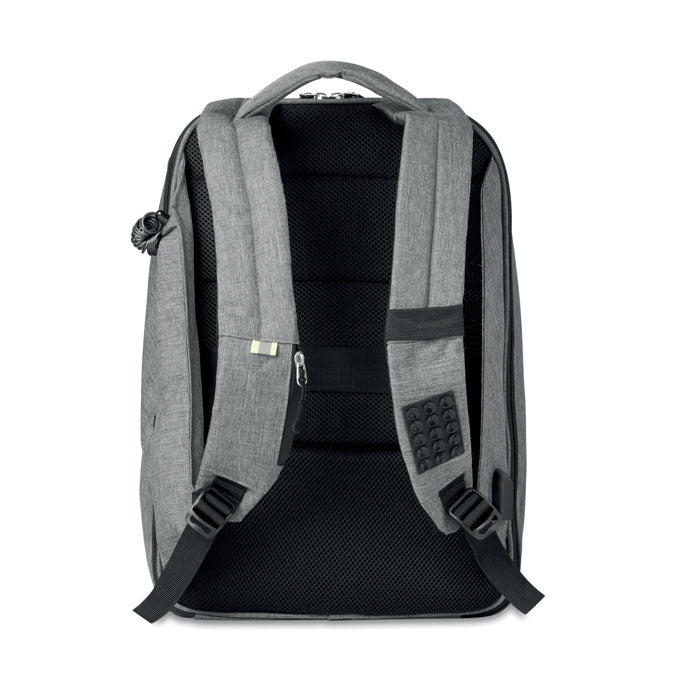 Backpack with Solar Panel Charger