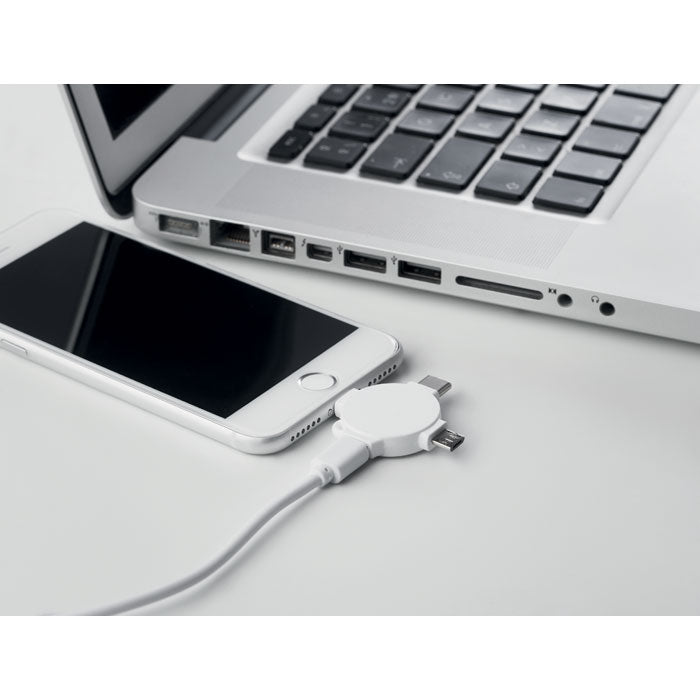 3-in-1 Charging Cable Adapter