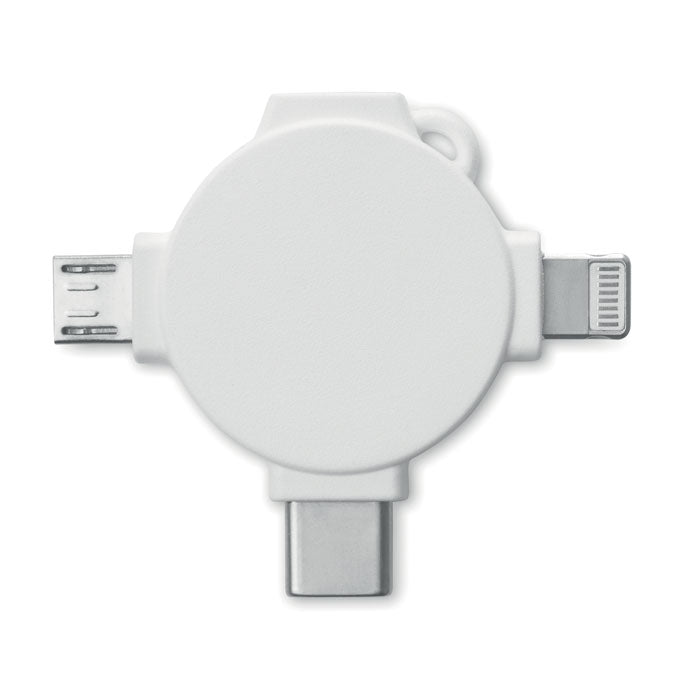 3-in-1 Charging Cable Adapter