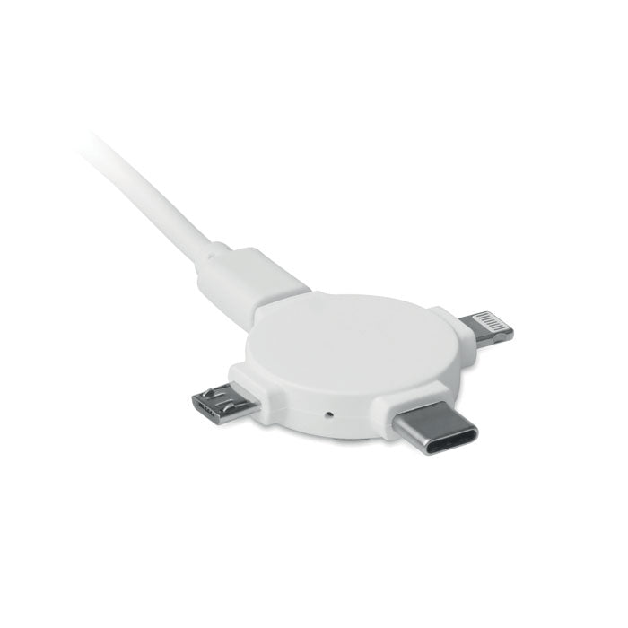 3-in-1 Charging Cable Adapter