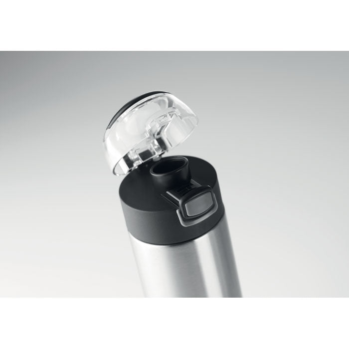 400ml Double Walled Bottle with Security Lock