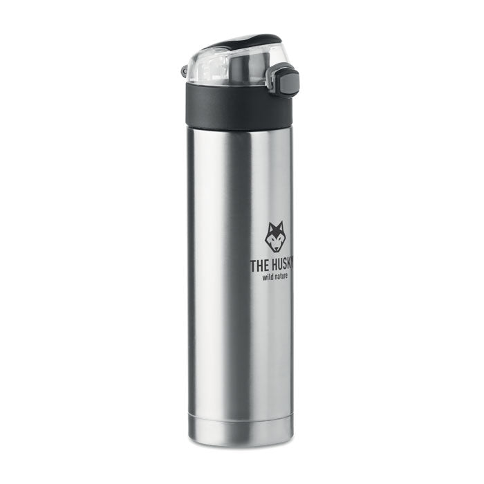 400ml Double Walled Bottle with Security Lock