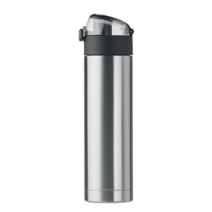 400ml Double Walled Bottle with Security Lock