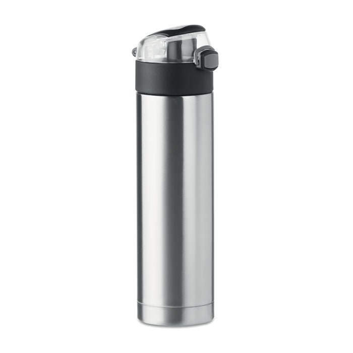 400ml Double Walled Bottle with Security Lock