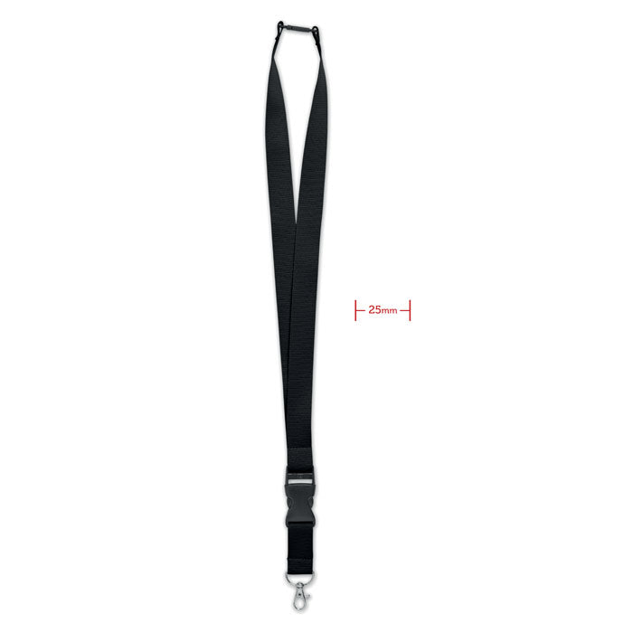 25mm Lanyard