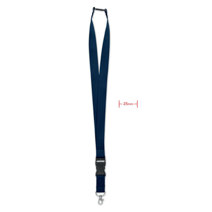 25mm Lanyard