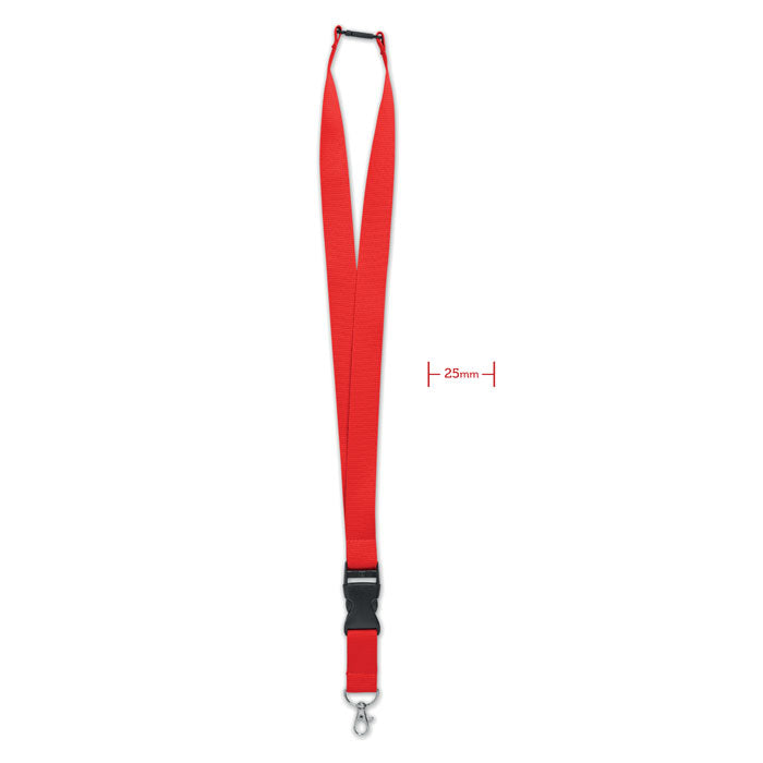 25mm Lanyard