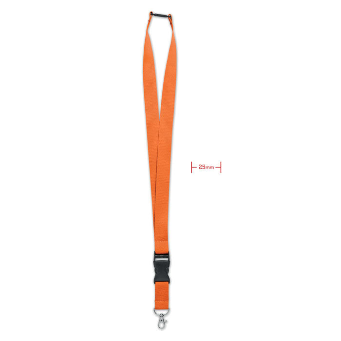 25mm Lanyard