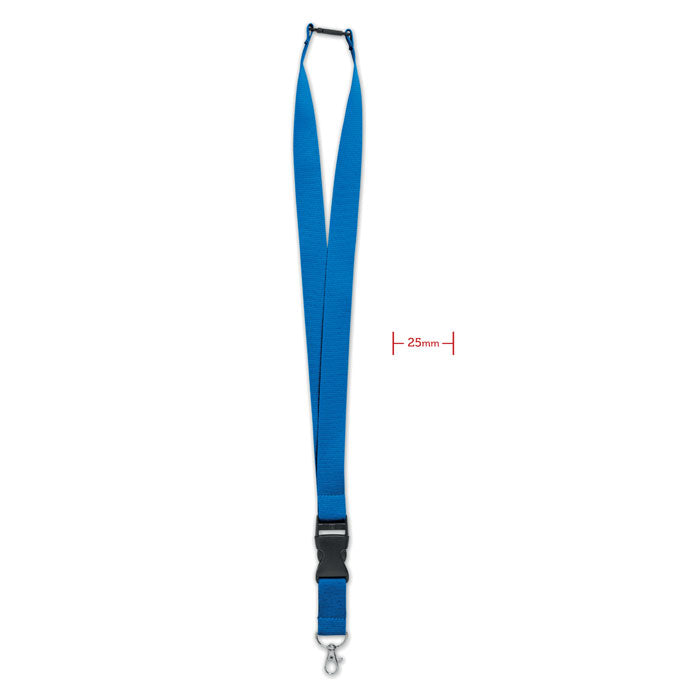 25mm Lanyard