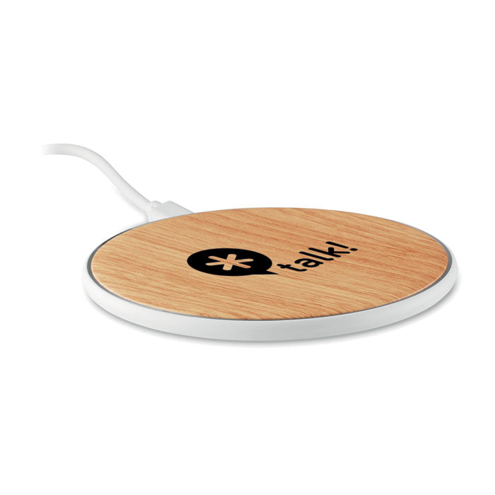 Round Wireless Charger