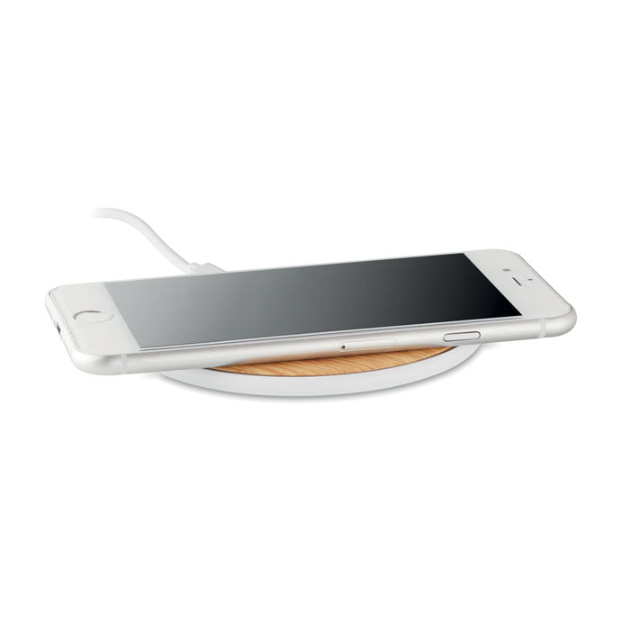 Round Wireless Charger