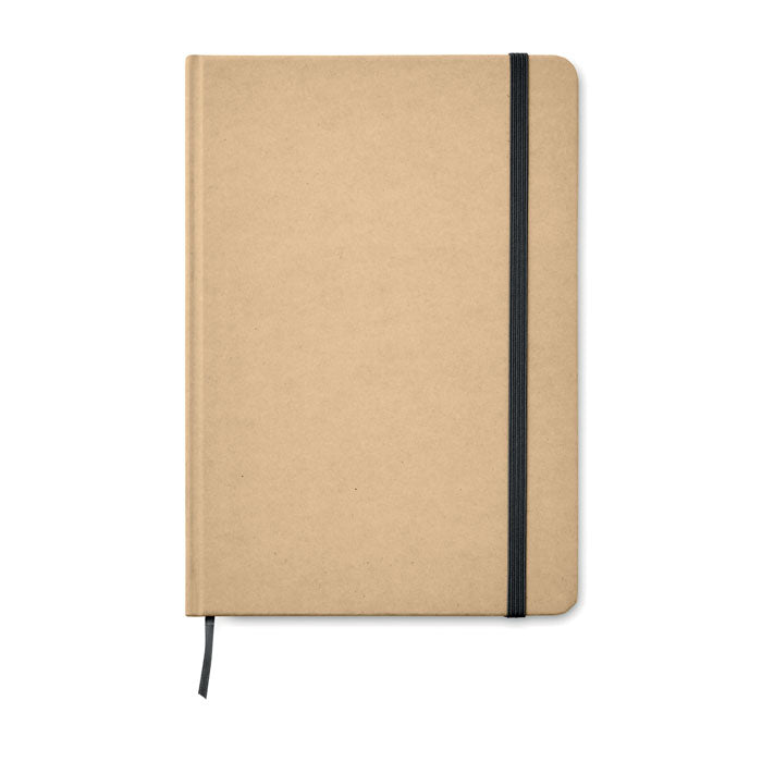 A5 Recycled Paper Notebook