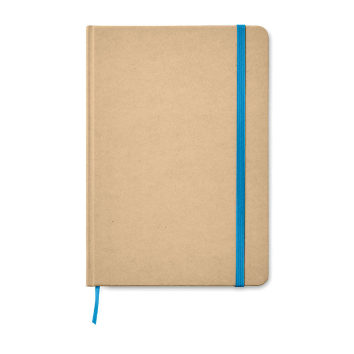 A5 Recycled Paper Notebook