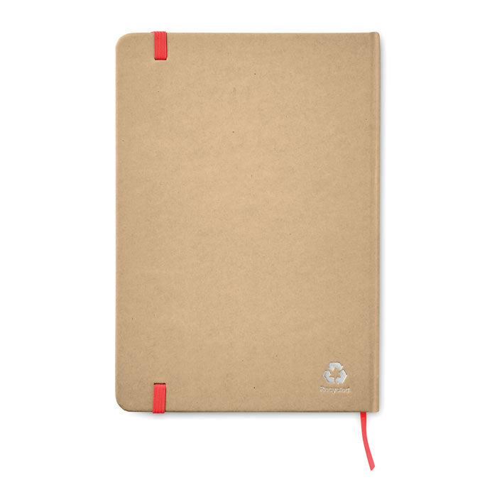 A5 Recycled Paper Notebook