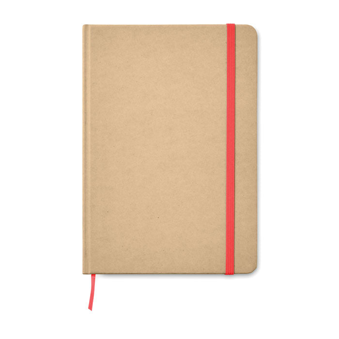 A5 Recycled Paper Notebook