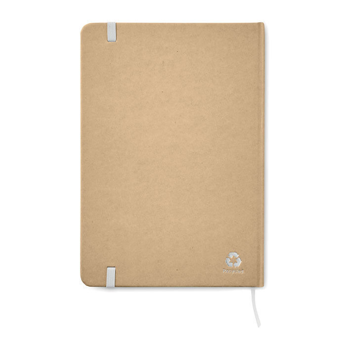 A5 Recycled Paper Notebook