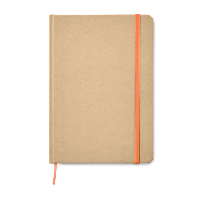 A5 Recycled Paper Notebook