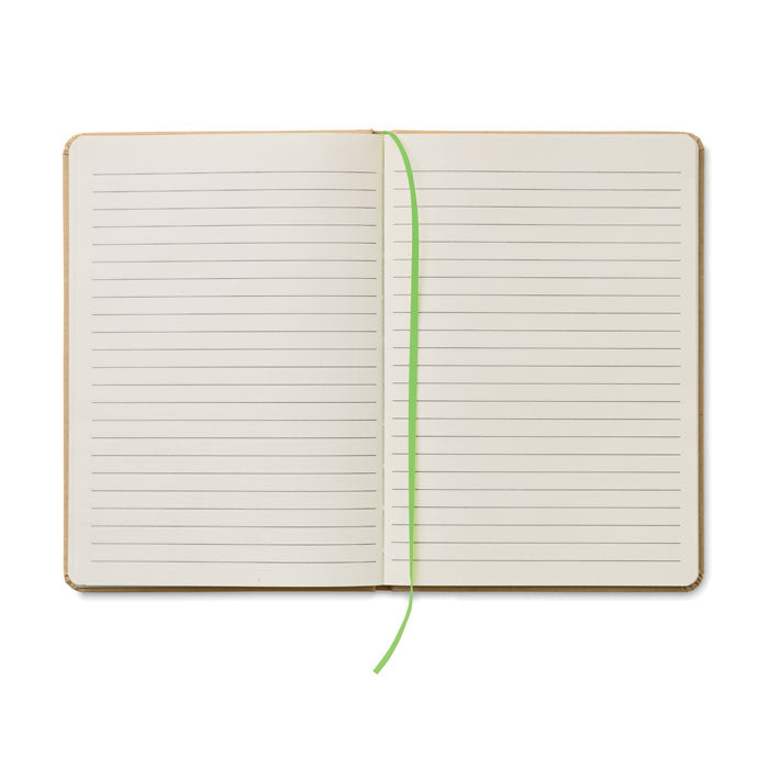 A5 Recycled Paper Notebook
