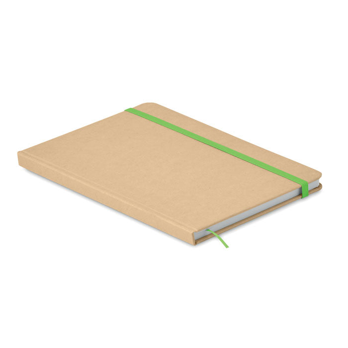 A5 Recycled Paper Notebook