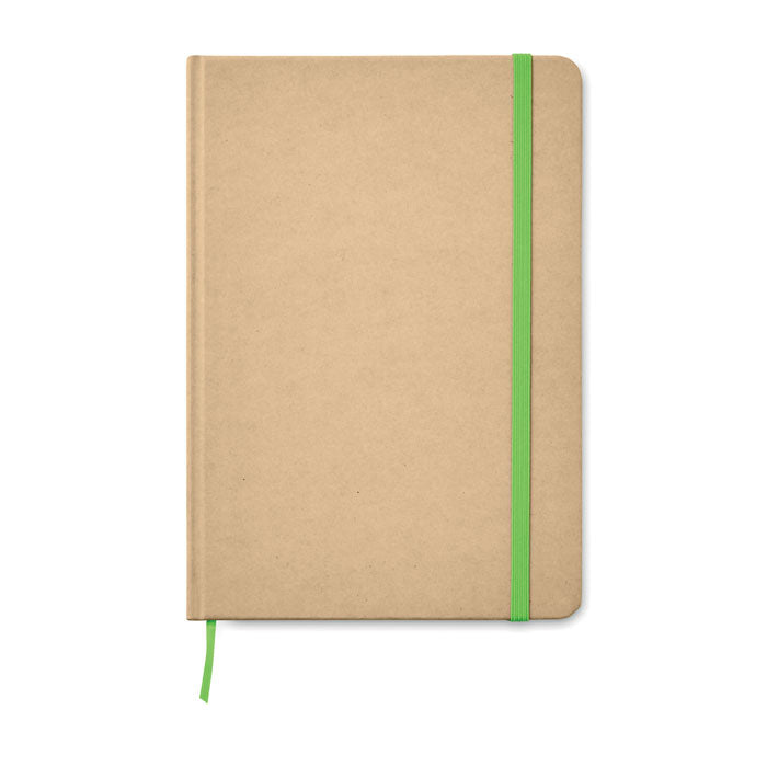 A5 Recycled Paper Notebook