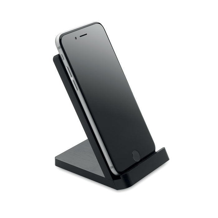 Bamboo Wireless Charging Stand