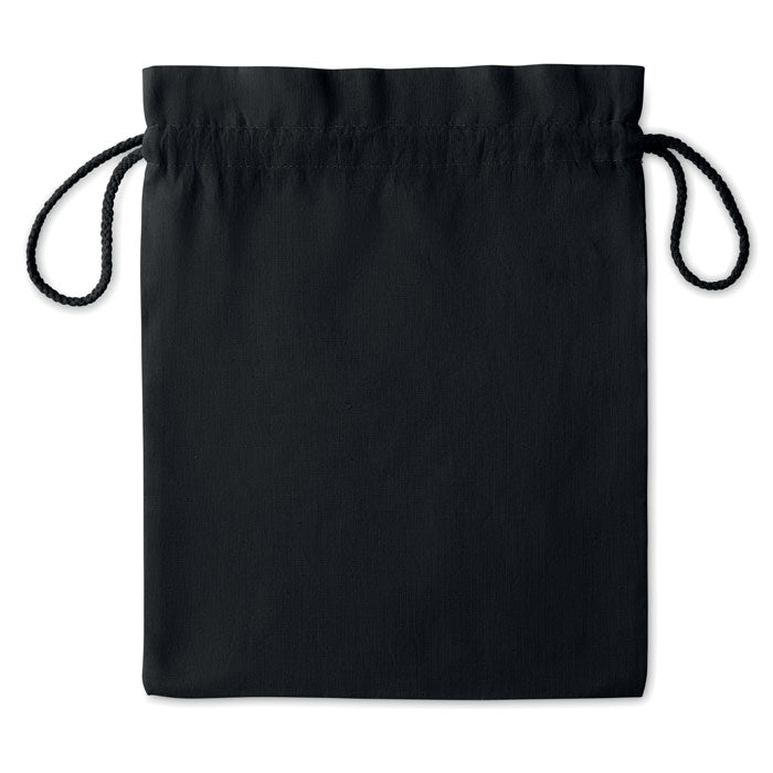 Medium Cotton Draw Cord Gift Bag